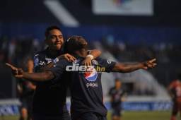 Motagua va en serio por el liderato del torneo Apertura que pertenece al Vida de La Ceiba.