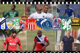 ¡Bienvenido! Te presentamos las últimas noticias dentro del mercado de fichajes hondureño. Olimpia descartó un jugador, Yustin Arboleda definió su futuro, Real Sociedad tiene nuevo DT y hay noticias de Jonathan Rubio.