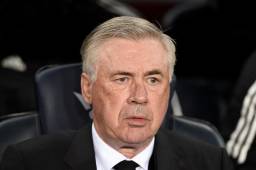 Carlo Ancelotti sufrió una tercera derrota contra Xavi en el Clásico, si no gana el 5 de abril podría poner en duda su continuidad.