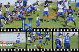 Honduras vieja este domingo rumbo a sudamericana para sus duelos amistosos. Aquí todos los detalles de los trabajos de La Bicolor con noticias de Chirinos y Beckeles.