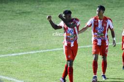 Motagua suma una nueva derrota y entra en crisis; el “Nene” Obando se despide del club con tres caídas al hilo