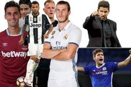 El mercado de fichajes se pone cada día más intenso y todo indica que Real Madrid tendría bajas considerables.