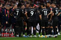 Arsenal se estrella contra el Southampton y deja puntos en su pulso por el liderato con el Manchester City en la Premier League