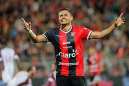 Roger Rojas podría regresar a las canchas el próximo fin de semana con el Alajuelense.