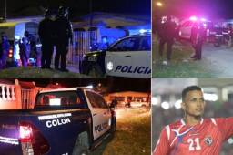 El presidente de Panamá ordenó un despliegue de la policía para dar con el paradero de los asesinados de Amilcar Henríquez.