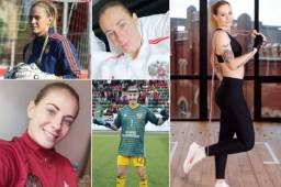 Elvira Todua confirmó que es normal que las mujeres puedan tener relaciones antes de cada juego, pero no deben arriesgar a quedar embarazadas.