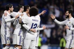 Cristiano Ronaldo le dio el empate al Real Madrid en los últimos minutos.