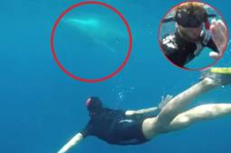 Sergio Ramos y Pilar Rubio compartieron el vídeo en sus redes.