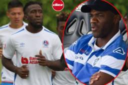 Thomas lamentó el despido de Suazo en el Brescia de la segunda división de Italia.