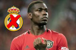 El deseo de Paul Pogba es jugar en el Real Madrid, pero en el Manchester United no piensan en venderlo.