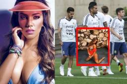 A tan sólo 10 días para que comience el Mundial 2018, Rocío Robles realizó una polémica declaración que involucra a los jugadores argentinos.