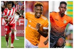 La actividad futbolística sigue de los legionarios este fin de semana.