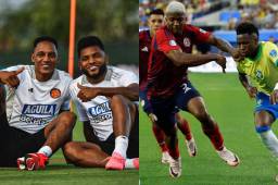 Borja invita a Costa Rica a que “salga a jugar”.