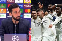 Arbeloa ha confirma que no estará para la vuelta contra Manchester City.