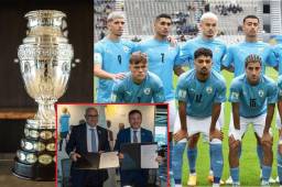 En Conmebol hay sorpresa. Selección que pertence a Europa se ha unido y podría participar en futuras Copas América. Aquí el motivo.