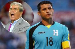 Noel Valladares sorprende al confesar que el proceso con Jorge Luis Pinto fue nefasto