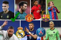 Te presentamos los principales rumores y fichajes en el fútbol de Eurocopa. El nuevo rumor de Sergio Ramos, Barcelona filtra fichaje y Mbappé sorprende.