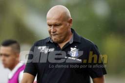 El entrenador del Honduras Progreso, Wilmer Cruz, no se anduvo por las ramas y confirmó la alineación que usará frente al Chorrillo de Panamá por la Concacaf.