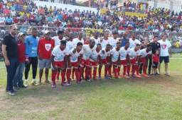 Arsenal descendió luego de perder ante el Real Juventud.