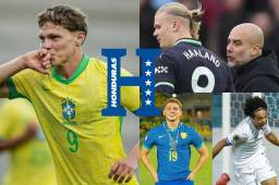 Honduras enfrenta a Brasil el martes a las 6:30 de la mañana. Ese partido genera mucho y hay un jugador de la escuadra sudamericana que le llaman Haaland, aquí te contamos por qué.