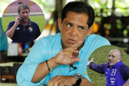 Rolin Peña fue muy directo y crítico con las determinaciones que se han tomado con el nuevo técnico de la Selección de Honduras.