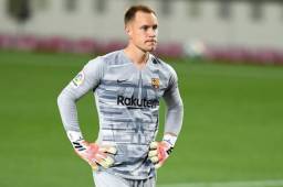 Ter Stegen quiere a Thiago Alcántara en el Barcelona.