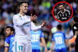 Lucas Vázquez ahora solo piensa en el Bayern Múnich.