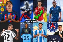 Este jueves se dio por terminado el mercado de fichajes en las principales ligas de Europa. Barcelona tiene nuevos refuerzos, pero uno será anunciado mañana. Hay algunos movimientos en curso que se terminarán de concretar en las próximas horas. El PSG confirmó salidas y una alta.