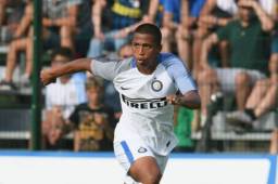 El catracho podría ser mandado a préstamo a un equipo de la Serie A o B de Italia.