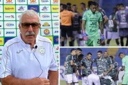 Manuel Keosseián y su primera radiografía en Marathón: Encontró un equipo sin fuerza, sin confianza y con muchas dificultades