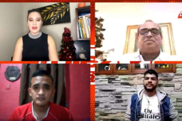 Diez y Apostemos conocieron al primer ganador de la Trivia Diez, donde se puso a prueba el conocimiento de muchos y Óscar Flores (Camisa del Real Madrid) fue el ganador.