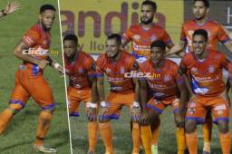 Róchez es un hombre joven, pero experimentado que reforzará al Victoria para el campeonato Clausura 2021.