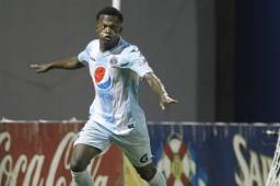 Félix Crisanto llegó en 2015 al Motagua procedente del Victoria, ahora le toca partir rumbo a México.