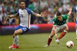 Selección de Estados Unidos sacó un empate en casa de México.