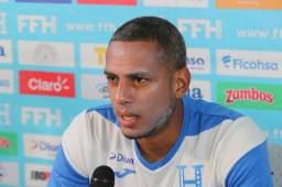 Eddie Hernández dice que Reinaldo Rueda lo ha llamado por algo y espera aprovechar la oportunidad. Foto: David Romero