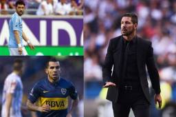 Los principales fichejes que se pueden dar en el fútbol de Europa.