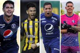 Estos futbolistas extranjeros tuvieron un paso por la primera división de Honduras, pero ahora se destacan en otras ligas de Centroamérica. ¿Los recuerdan? Seguramente.
