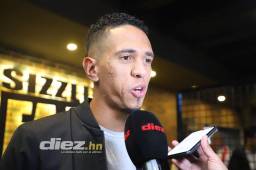 El brasileño, Yan Maciel, afirma que está muy seguro de su capacidad para estar en un club como el Olimpia. Foto Diez: Mauricio Ayala