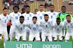 La selección nacional de Honduras ahora juagrá ante México el miércoles.