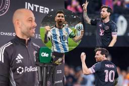 Mascherano mete más fuego a México tras los gestos de Lionel Messi: “esa herida todavía está abierta”