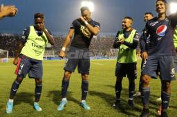 Ángel Tejada tras su iluminada final: “Real España es un gran equipo que merece respeto, ahora estoy con Motagua”