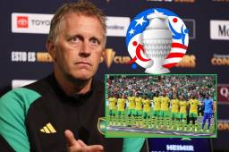 Había renunciado a jugar con su selección, pero se arrepintió.