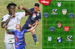 Este miércoles se completó la Fecha 2 del torneo Apertura 2020 en Honduras con partidos vibrantes. Este es el 11 que más se destacó.