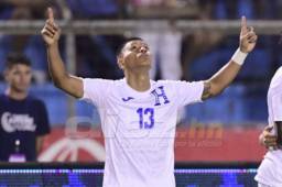 El delantero ya le había anotado a Trinidad y Tobago en Puerto España.