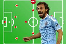 El italiano anunció su retiro del fútbol mediante redes sociales y aquí te presentamos su 11 ideal. Este equipo está conformado con puras leyendas en donde solo sobreviven tres futbolistas activos. ¿Qué te parece?