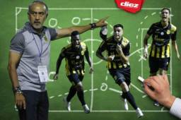 Raúl 'Potro' Gutiérrez alineará a sus mejores futbolistas disponibles en busca de quedarse con los tres puntos ante Marathón.