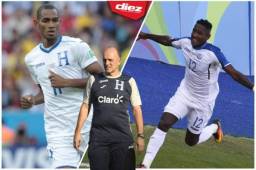 Jerry Bengtson no participará en la Liga de Naciones con la H, sí Romell Quioto, según las nueva convocatoria de Fabián Coito.