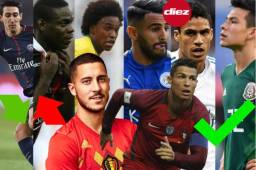 Atentos a los principales rumores y fichajes que dejó el fin de semana en el fútbol de Europa. Barcelona se ha robado el protagonismo.