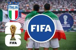 La selección de Irán ya sabe lo que pasará con su participación en el Mundial 2026. FIFA ya lo ha decidido y no habrá marcha atrás. Italia ya ha recibido la notificación.