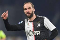 Higuaín viajará a Estados Unidos para firmar su nuevo contrato con el Inter de Miami de Beckham.